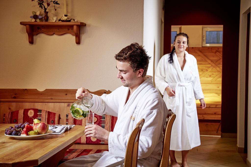 Hotel Wieser Mittersill Esterno foto