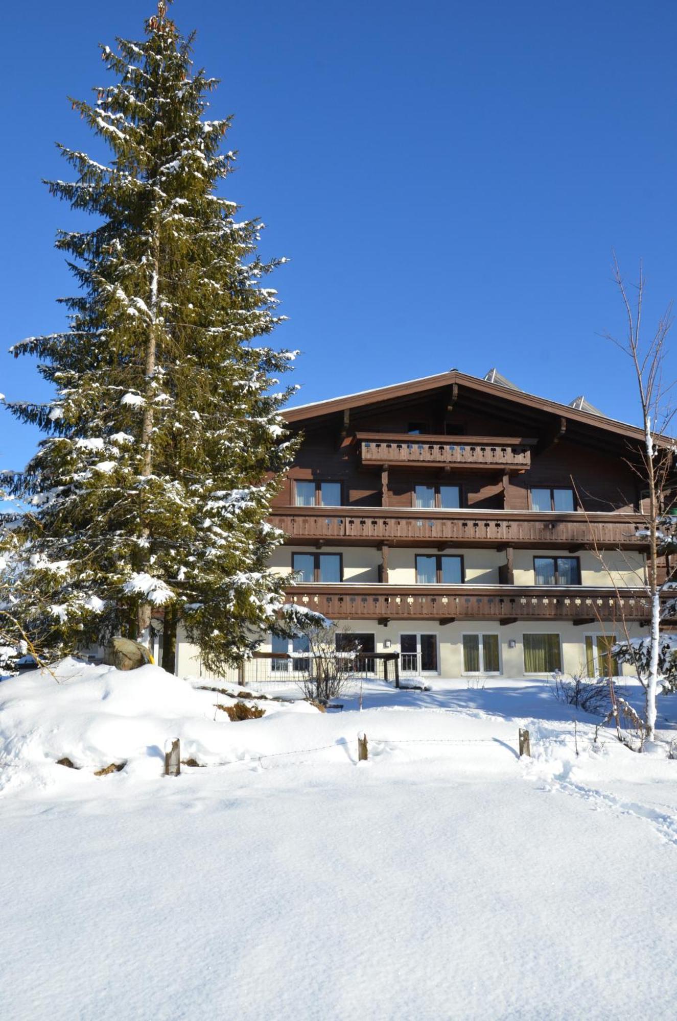 Hotel Wieser Mittersill Esterno foto