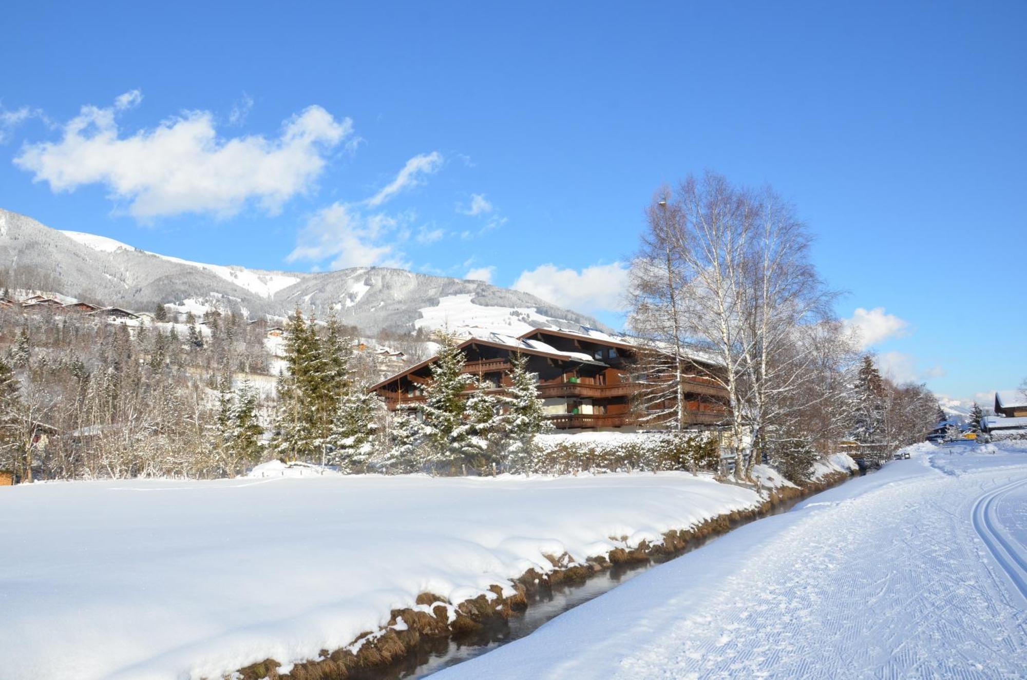 Hotel Wieser Mittersill Esterno foto