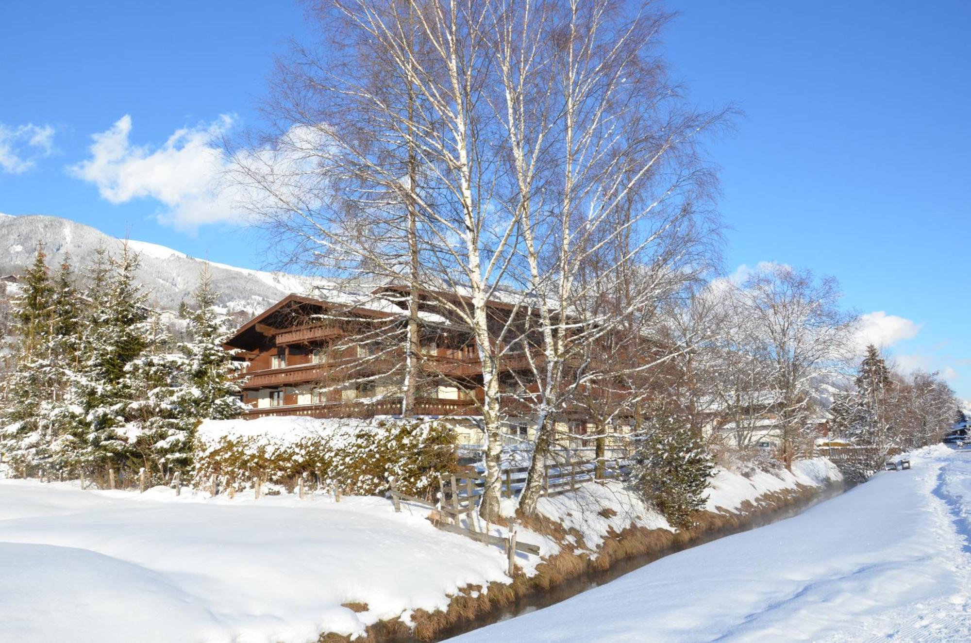 Hotel Wieser Mittersill Esterno foto