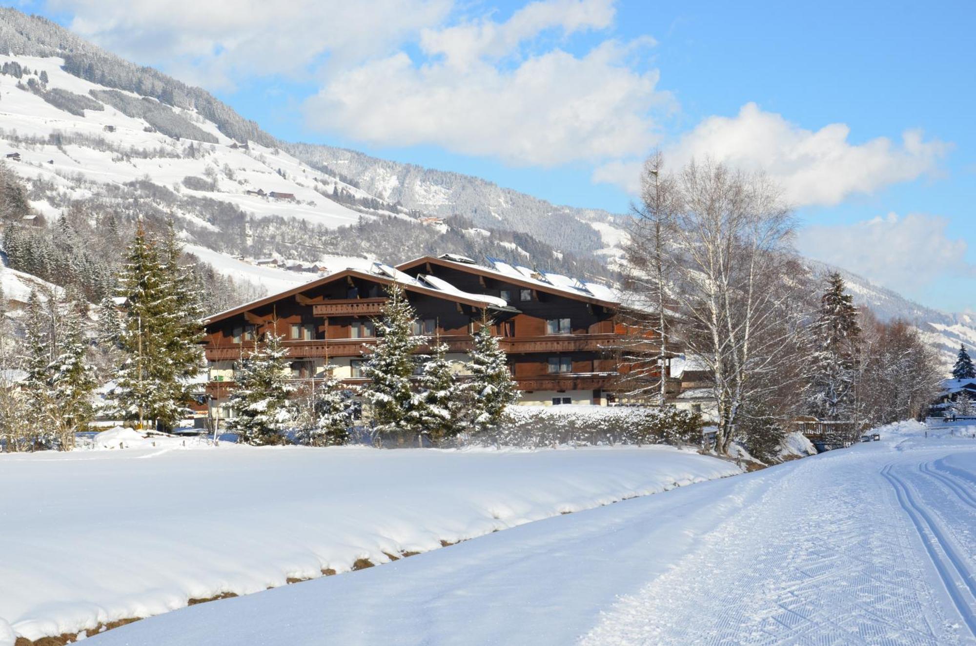 Hotel Wieser Mittersill Esterno foto