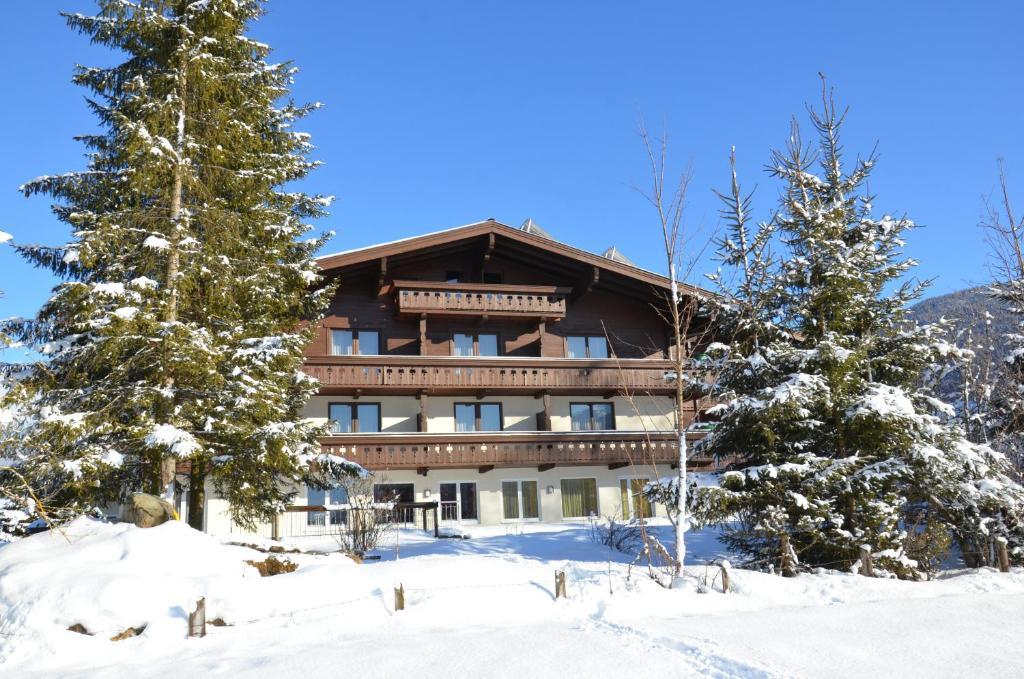 Hotel Wieser Mittersill Esterno foto