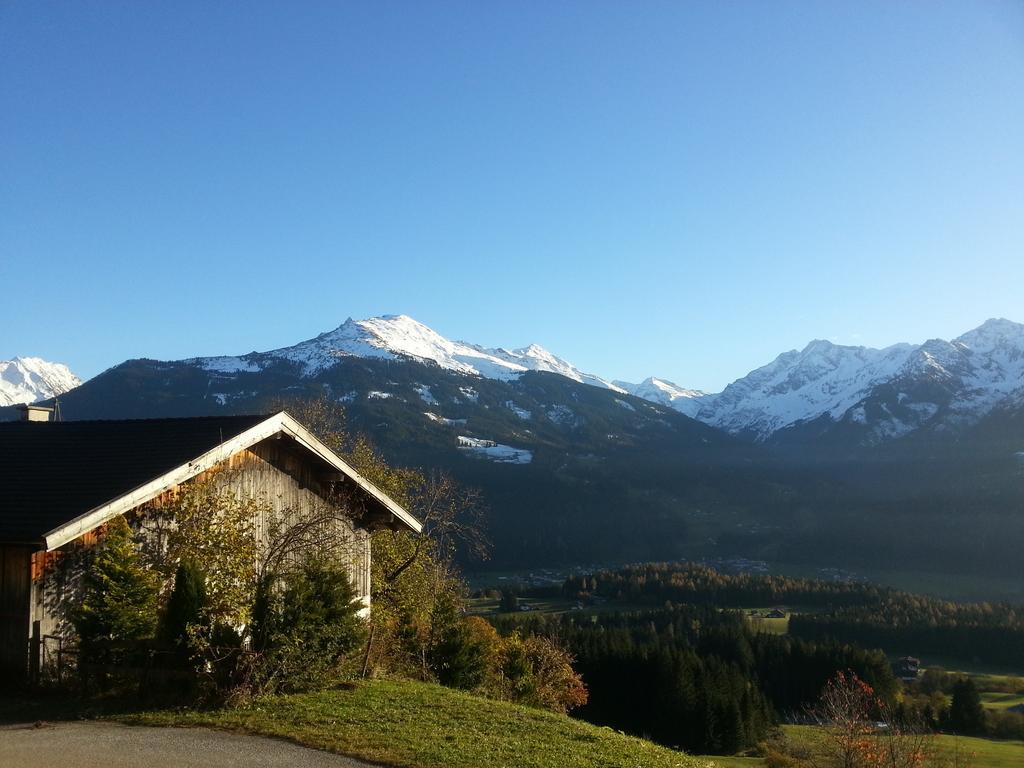 Hotel Wieser Mittersill Esterno foto