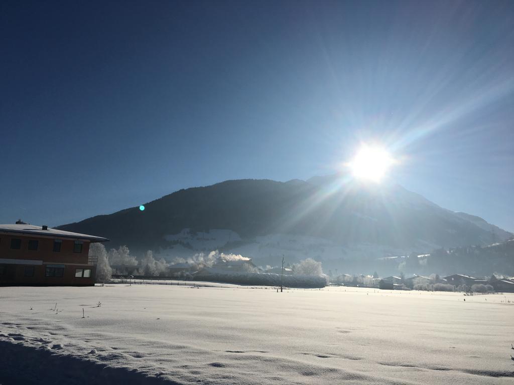 Hotel Wieser Mittersill Esterno foto