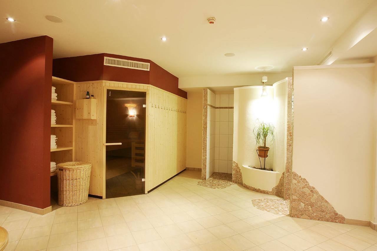 Hotel Wieser Mittersill Esterno foto