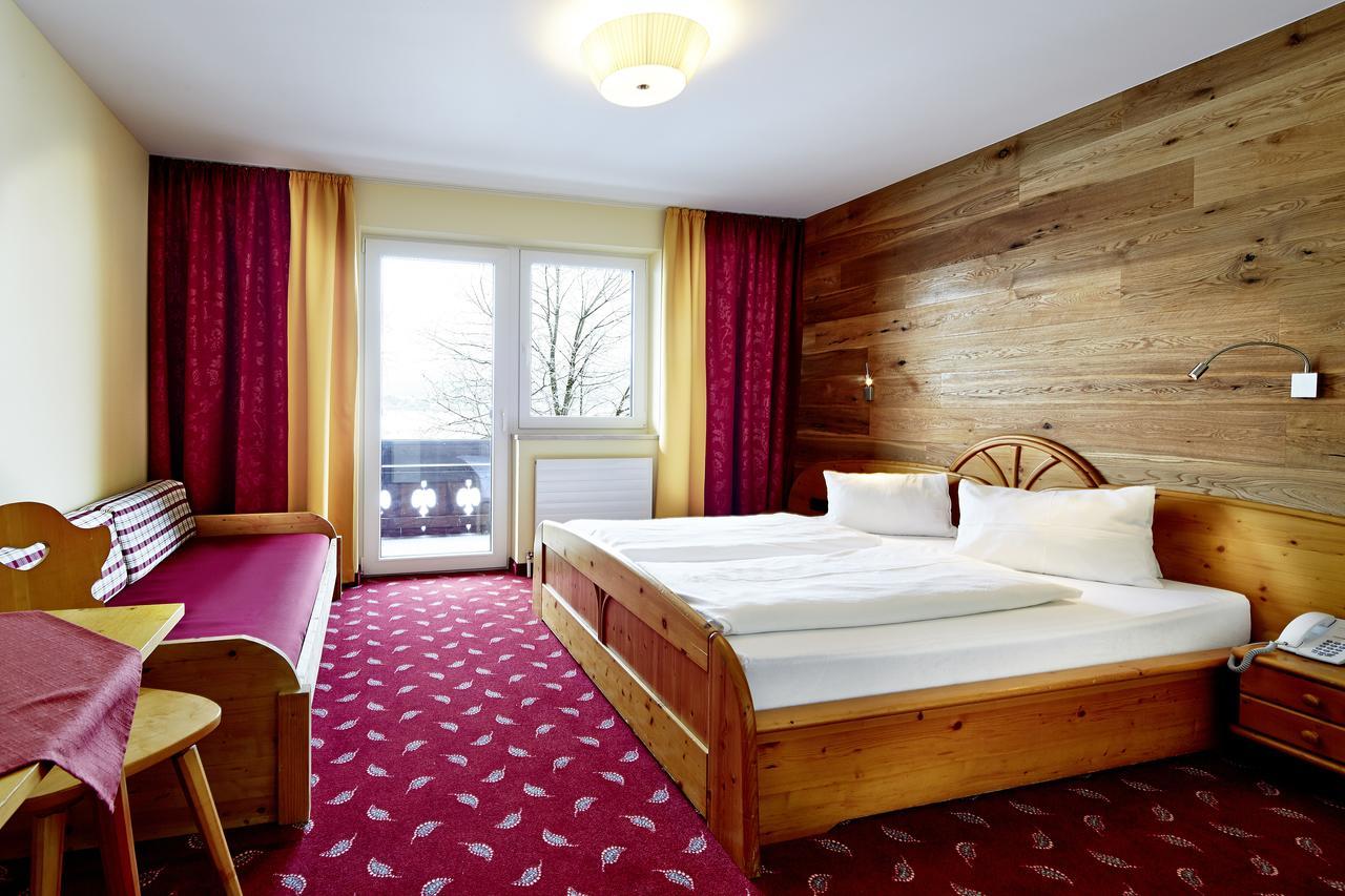 Hotel Wieser Mittersill Esterno foto